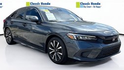 2023 Honda Civic EX