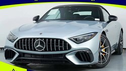 2022 Mercedes-Benz SL-Class AMG SL 55