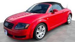2004 Audi TT 180hp