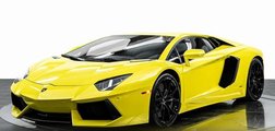 2015 Lamborghini Aventador LP 700-4