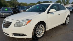 2013 Buick Regal Premium 1