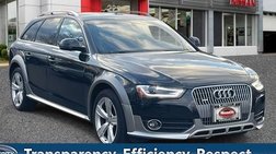2016 Audi Allroad 2.0T quattro Premium Plus