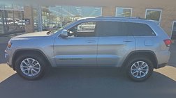 2021 Jeep Grand Cherokee Laredo E