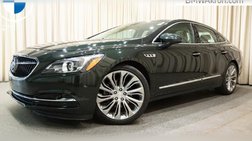 2017 Buick LaCrosse Essence