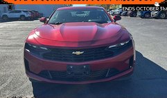 2022 Chevrolet Camaro LT