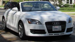2008 Audi TT 2.0T