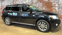 2016 Nissan Pathfinder SV