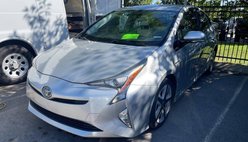 2016 Toyota Prius Three Touring
