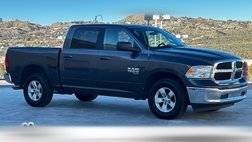 2021 Ram Ram Pickup 1500 Classic SLT
