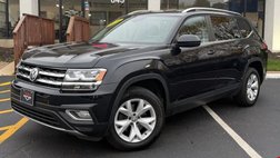 2018 Volkswagen Atlas V6 SE
