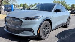 2023 Ford Mustang Mach-E California Route 1
