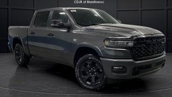 2026 Ram Ram Pickup 1500 Big Horn