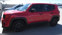 2020 Jeep Renegade Sport