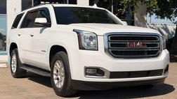 2016 GMC Yukon SLT