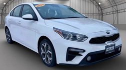 2020 Kia Forte LXS