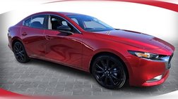 2024 Mazda MAZDA3 2.5 S Select Sport
