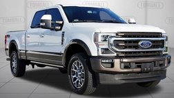 2020 Ford Super Duty F-250 King Ranch