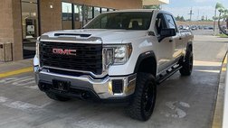 2020 GMC Sierra 2500HD Base