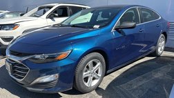 2019 Chevrolet Malibu LS