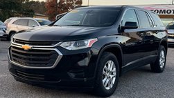 2020 Chevrolet Traverse LS