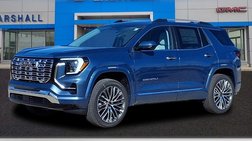 2026 GMC Terrain Denali