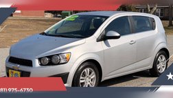 2012 Chevrolet Sonic LT