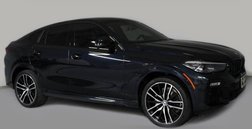 2021 BMW X6 sDrive40i
