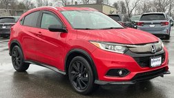 2022 Honda HR-V Sport