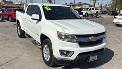 2016 Chevrolet Colorado LT