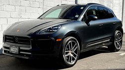 2025 Porsche Macan T