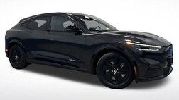 2022 Ford Mustang Mach-E California Route 1