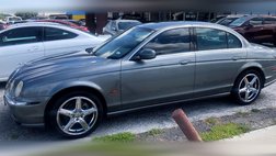 2004 Jaguar S-Type 3.0