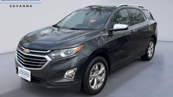 2020 Chevrolet Equinox Premier