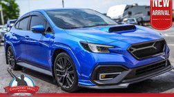 2022 Subaru WRX Limited