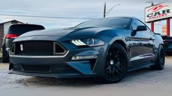 2018 Ford Mustang GT Premium