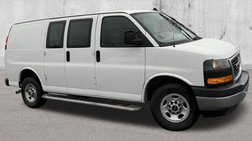 2023 GMC Savana 2500
