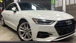 2022 Audi A7 quattro Premium 55 TFSI