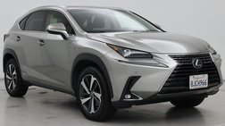 2019 Lexus NX 300h Base
