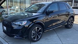 2025 Audi Q3 quattro S line Prem Plus 45 TFSI