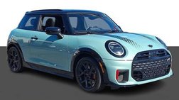 2026 MINI Hardtop John Cooper Works