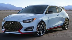 2022 Hyundai Veloster N Base