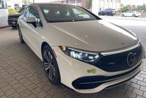 2023 Mercedes-Benz EQS EQS 450+
