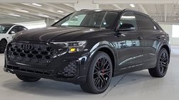 2026 Audi SQ8 4.0T quattro Prestige