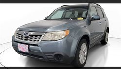 2013 Subaru Forester 2.5X Premium