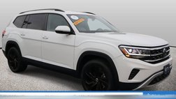 2023 Volkswagen Atlas SE 4Motion