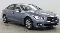 2017 Infiniti Q50 Premium