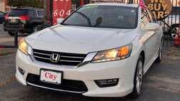 2013 Honda Accord EX-L