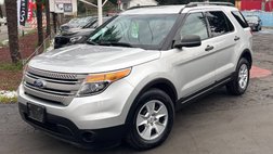 2013 Ford Explorer Base