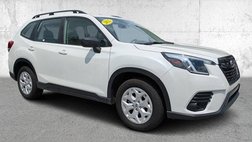 2022 Subaru Forester Base