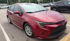 2022 Toyota Corolla Hybrid LE